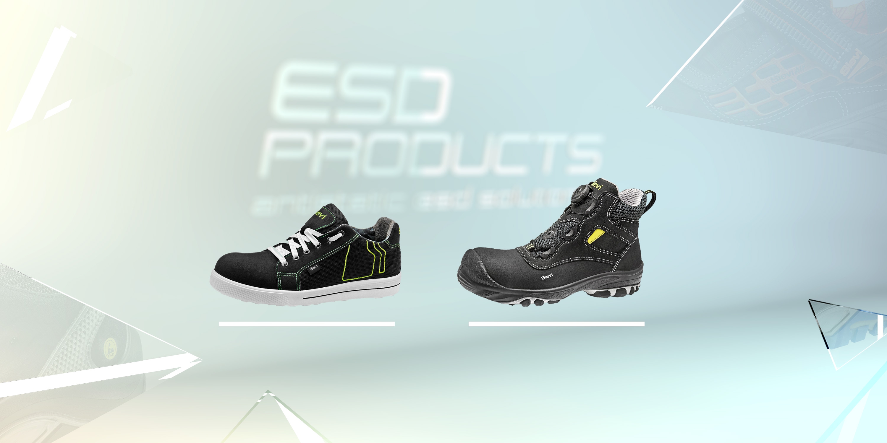 ESD Safety Shoes Electric Static Dissipative footwear shoe sole